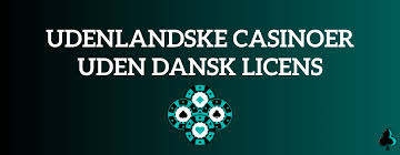 Udforskning af Online Casinoer Uden Rufus Udforskning af Online Casinoer Uden Rufus