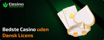 Udforskning af Spil uden Dansk Licens