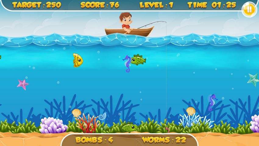 Fishin' Craze
